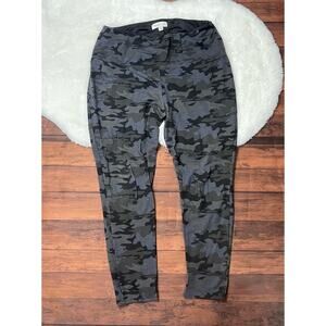 Rachel Zoe XL Tummy Control Camo‎ High Waisted Leggings
